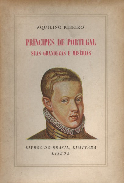 PRÃNCIPES DE PORTUGAL.