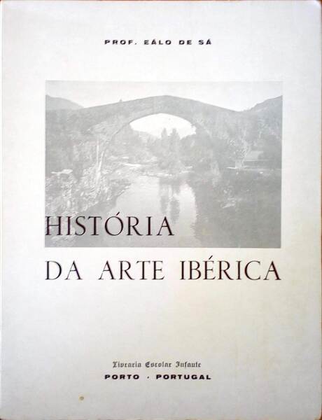 HISTÃ“RIA DA ARTE IBÃ‰RICA.