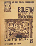 IGREJA (A) MATRIZ DA BATALHA.