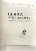 LISBOA QUINHENTISTA.