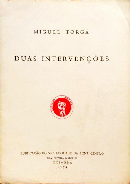 DUAS INTERVENÃ‡Ã•ES DE...