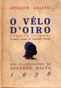 O VÃ‰LO Dâ€™OIRO.