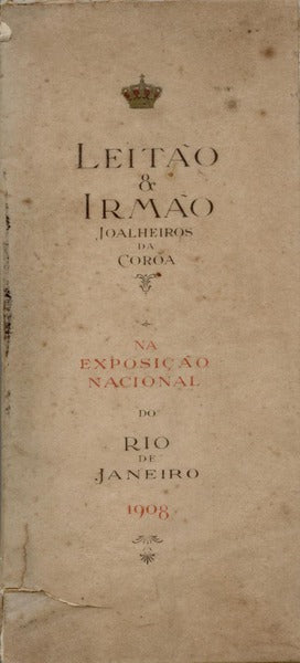 LEITÃƒO & IRMÃƒO JOALHEIROS DA CORÃ”A.