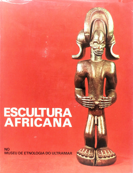 ESCULTURA AFRICANA.