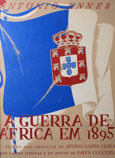 A GUERRA DE ÃFRICA EM 1895 [2Âª EDIÃ‡ÃƒO].