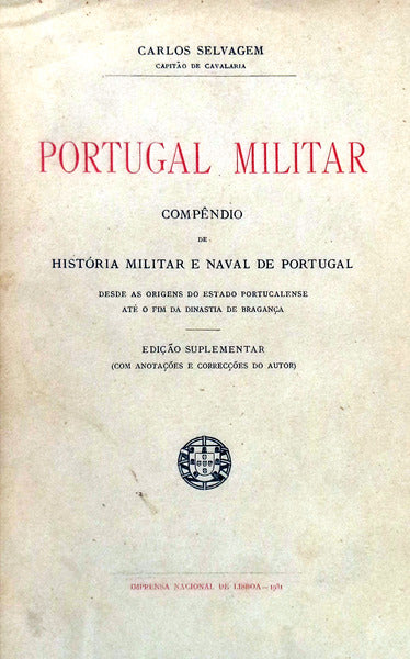 PORTUGAL MILITAR.