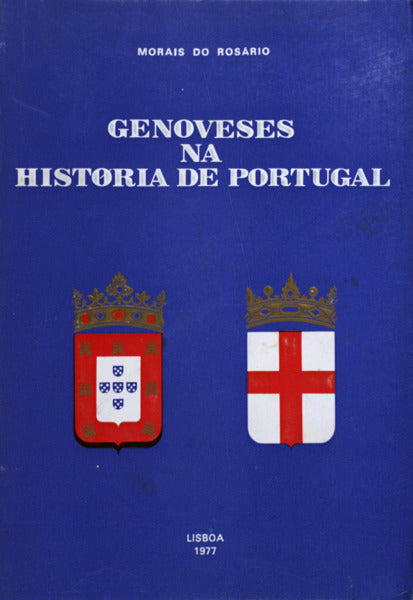GENOVESES NA HISTÃ“RIA DE PORTUGAL.