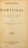 HISTÃ“RIA DE PORTUGAL. [6 VOLS.]