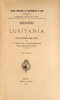 RELIGIÃ•ES DA LUSITANIA NA PARTE QUE SE REFERE PRINCIPALMENTE A PORTUGAL.