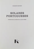 SOLARES PORTUGUESES. [2.Âª EDIÃ‡ÃƒO]