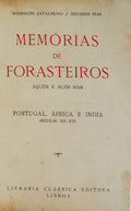 MEMÃ“RIAS DE FORASTEIROS. (VOLUME II)