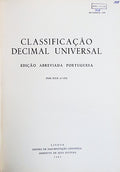 CLASSIFICAÃ‡ÃƒO DECIMAL UNIVERSAL.