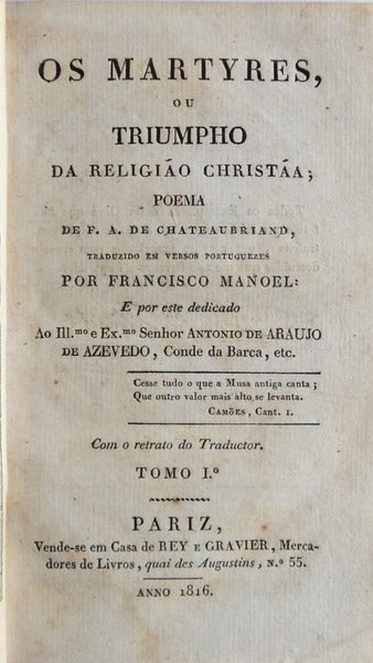 OS MARTYRES,