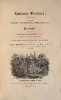 LUSITANIA ILLUSTRATA: