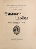 ESTATUÃRIA LAPIDAR NO MUSEU MACHADO DE CASTRO, COIMBRA.