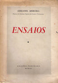 ENSAIOS. [2.Âª EDIÃ‡ÃƒO]