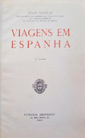 VIAGENS EM ESPANHA.