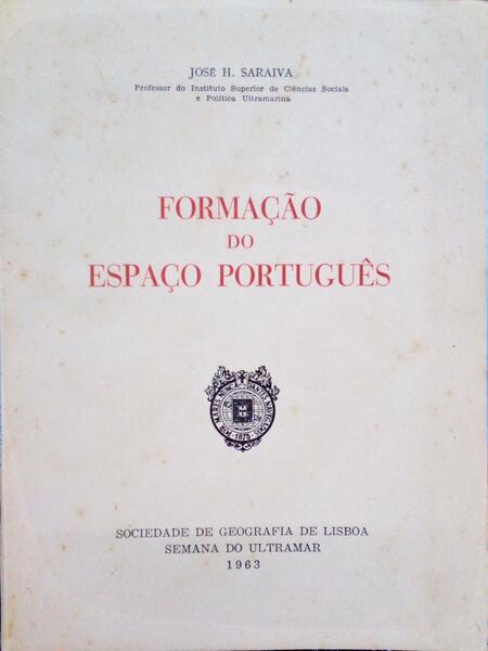 FORMAÃ‡ÃƒO DO ESPAÃ‡O PORTUGUÃŠS.