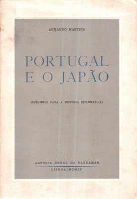 PORTUGAL E O JAPÃƒO
