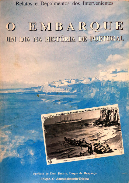 EMBARQUE. (O)