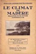 LE CLIMAT DE MADÃˆRE.