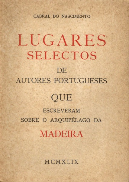 LUGARES SELECTOS.