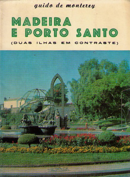 MADEIRA E PORTO SANTO.