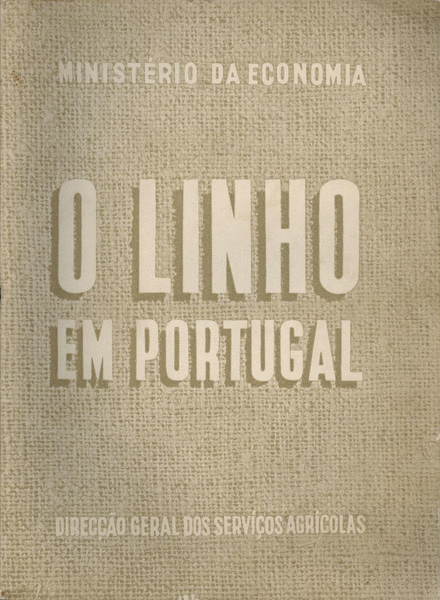 O LINHO EM PORTUGAL.
