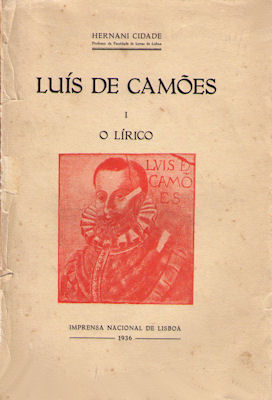 LUIS DE CAMÃ•ES. I. O LÃRICO. [II. O Ã‰PICO].