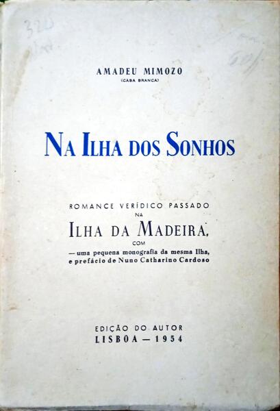 NA ILHA DOS SONHOS.