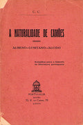 A NATURALIDADE DE CAMÃ•ES.