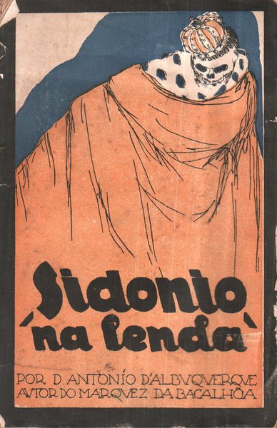 SIDÃ“NIO NA LENDA.