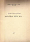 A EMBAIXADA EXTRAORDINÃRIA DO VISCONDE ARMADOR-MOR JUNTO DO REI DA SARDENHA EM 1814.