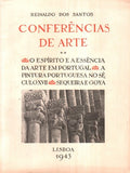 CONFERÃŠNCIAS DE ARTE: