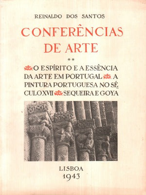 CONFERÃŠNCIAS DE ARTE: