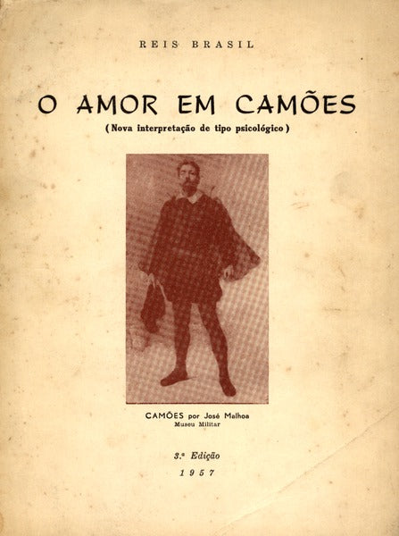 O AMOR EM CAMÃ•ES. [3.Âª EDIÃ‡ÃƒO]