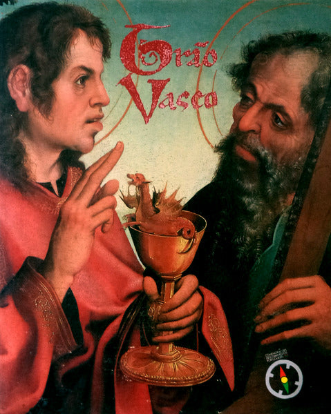 GRÃƒO VASCO E A PINTURA EUROPEIA DO RENASCIMENTO.