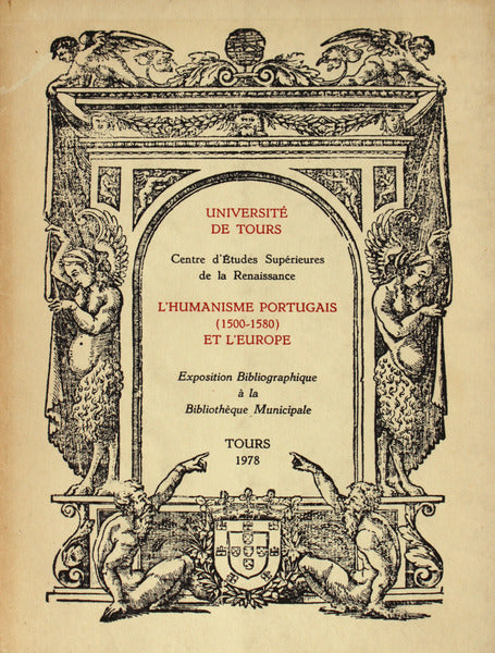 L'HUMANISME PORTUGAIS (1500-1580) ET L'EUROPE.