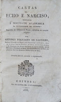 CARTAS DE ECHO E NARCISO,