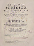 DISCURSO JURIDICO ECONOMICO-POLITICO.