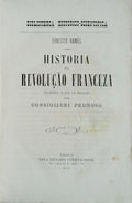 HISTORIA DA REVOLUÃ‡ÃƒO FRANCEZA.