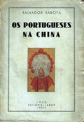 OS PORTUGUESES NA CHINA.