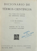 DICIONÃRIO DE TÃŠRMOS CIENTÃFICOS