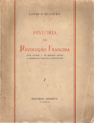 HISTÃ“RIA DA REVOLUÃ‡ÃƒO FRANCESA.