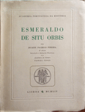 ESMERALDO DE SITU ORBIS. [3.Âª EDIÃ‡ÃƒO 1954]