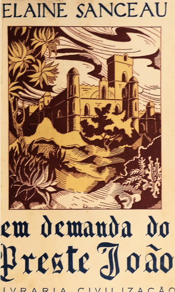 EM DEMANDA DO PRESTE JOÃƒO.