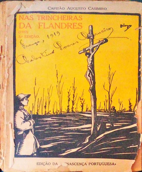 NAS TRINCHEIRAS DA FLANDRES.