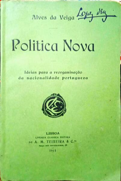 POLÃTICA NOVA.