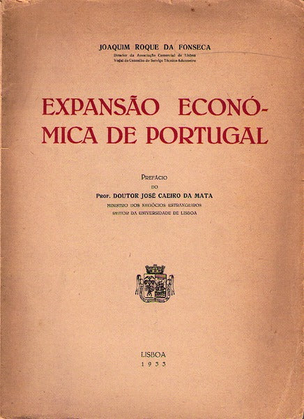 EXPANSÃƒO ECONÃ“NICA DE PORTUGAL.
