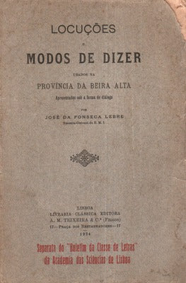 LOCUÃ‡Ã•ES E MODOS DE DIZER